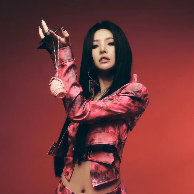 소연 (아이들)의 최신 사진