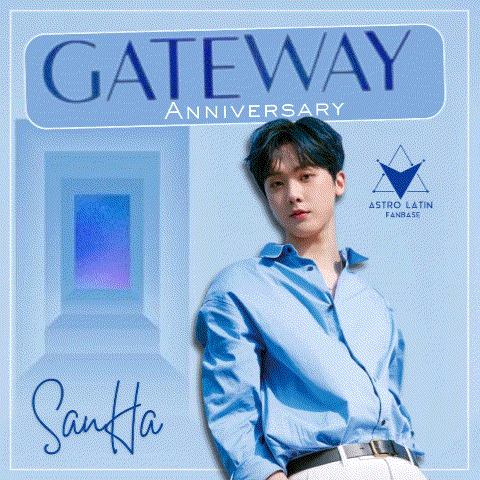Latest photo of Sanha (ASTRO)