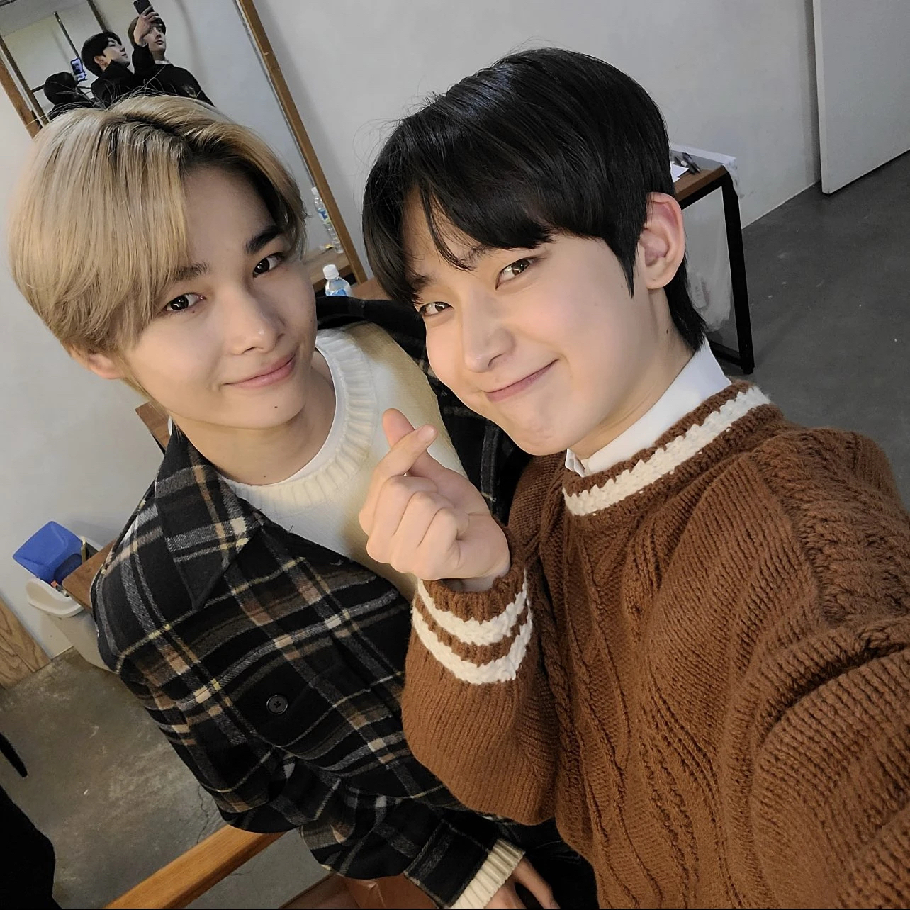 善禹 (ENHYPEN)粉丝拍下的瞬间