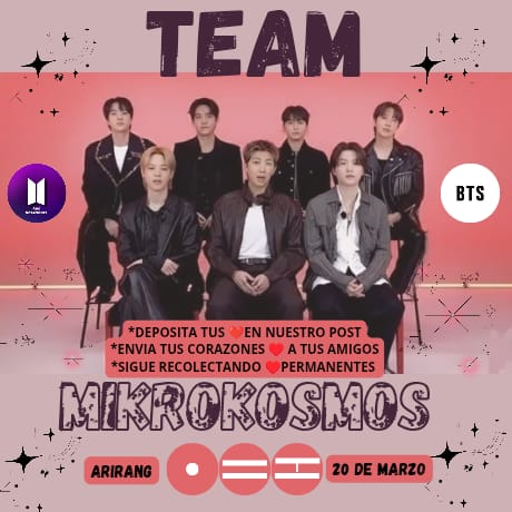 Foto aktivitas terbaru BTS