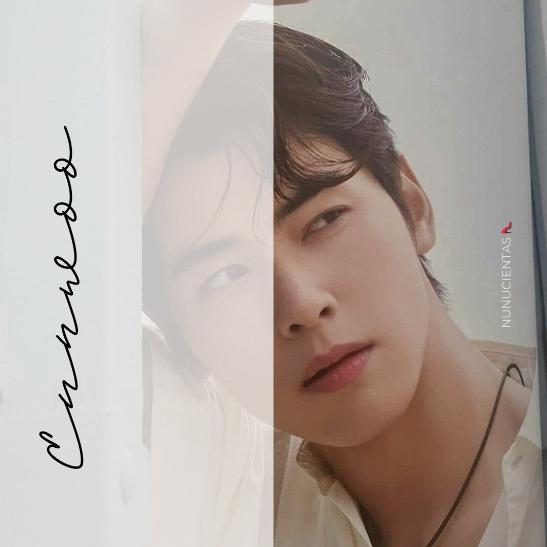 Behind-the-scenes cut of Eunwoo (ASTRO)