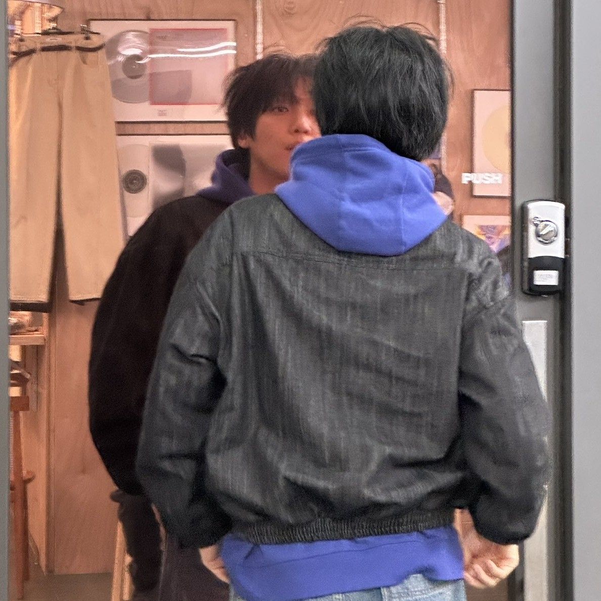 Latest photo of Jeong Sewoon