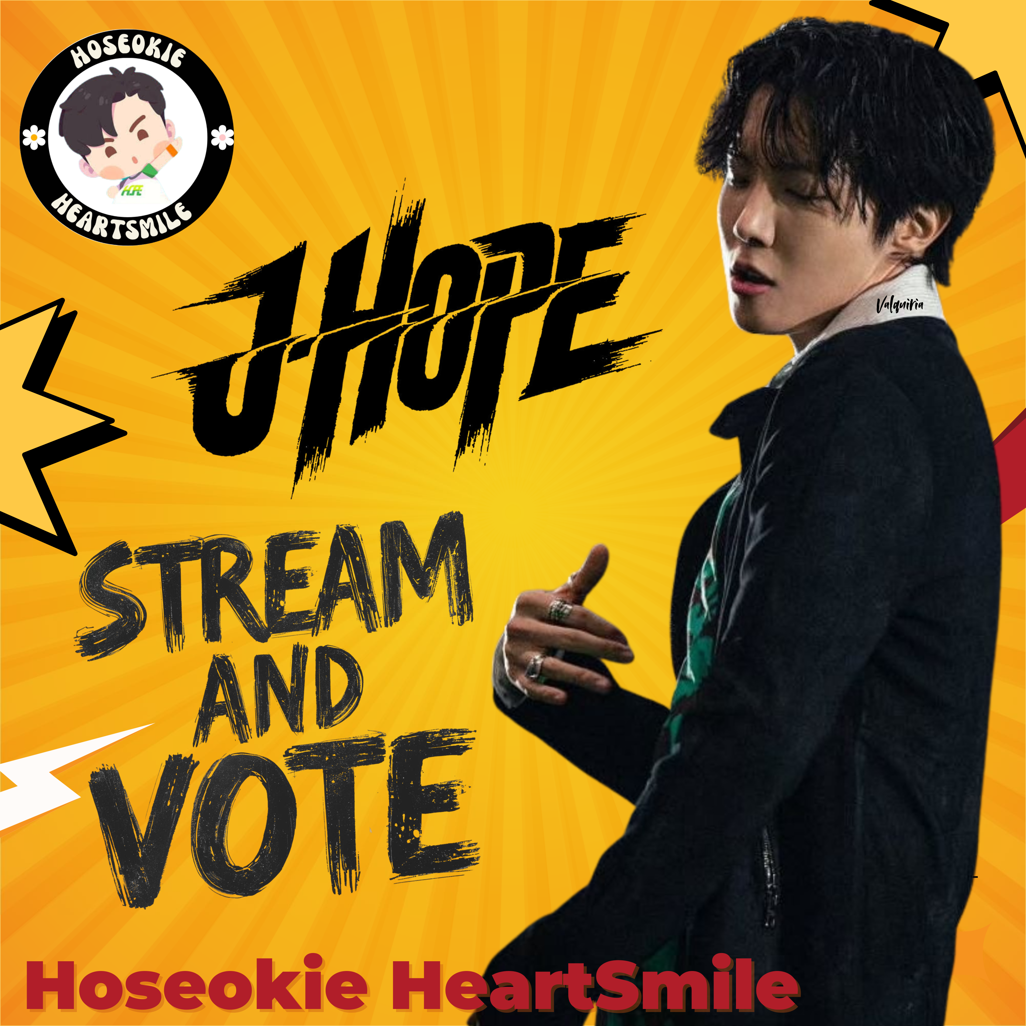 Foto terbaru j-hope (BTS)