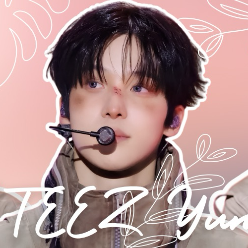 A moment captured by Yunho (ATEEZ)'s fan