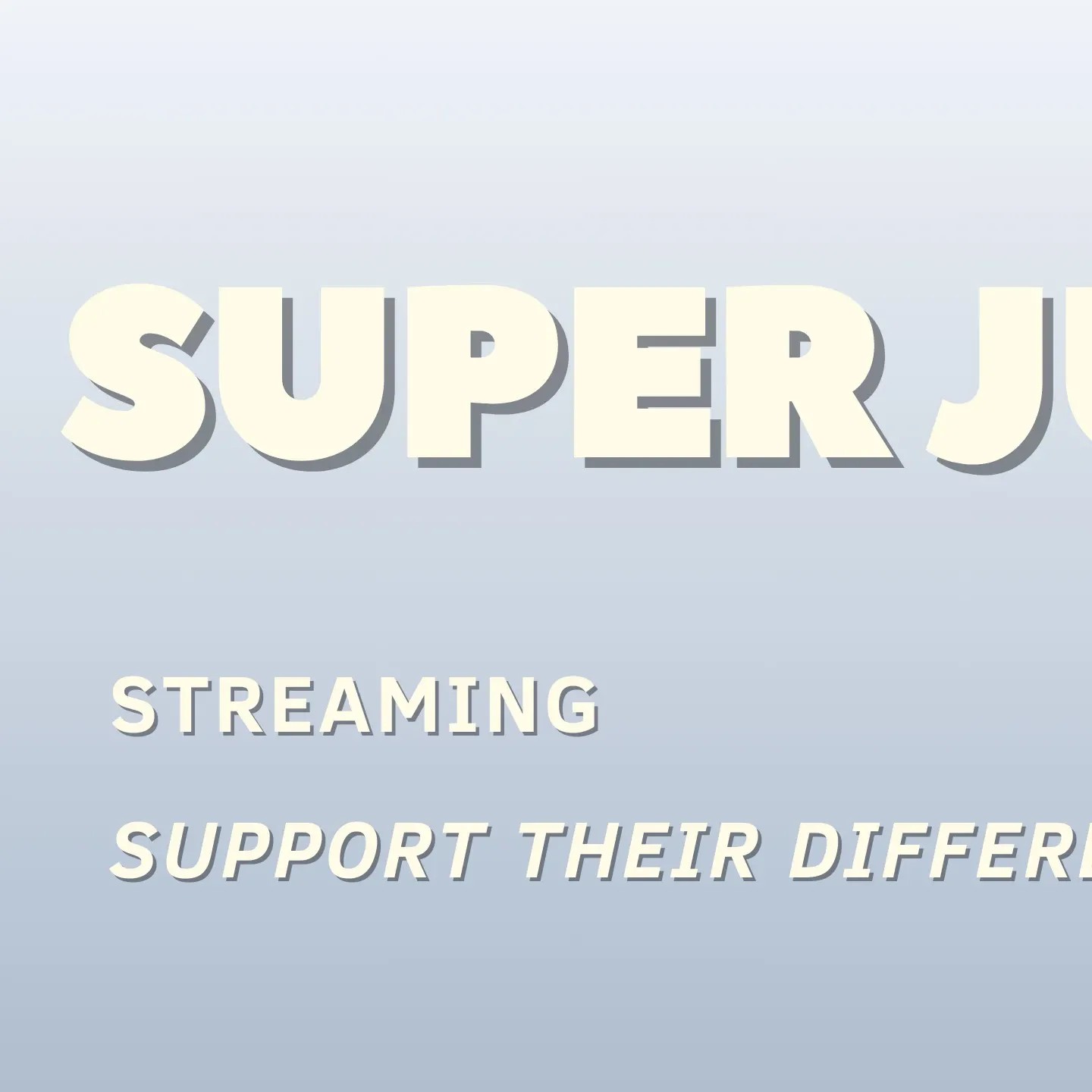 Latest photo of Shindong (Super Junior)