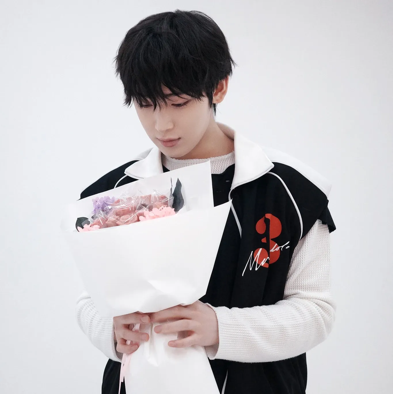 善禹 (ENHYPEN)的幕后花絮