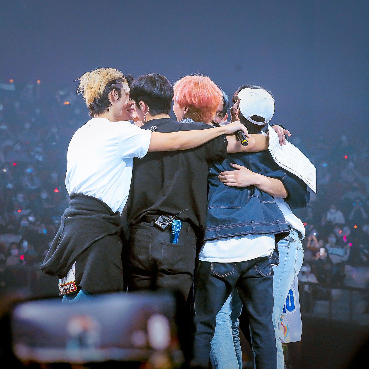 SF9的最新活动照片