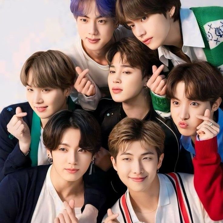 BTSの最近の活動写真