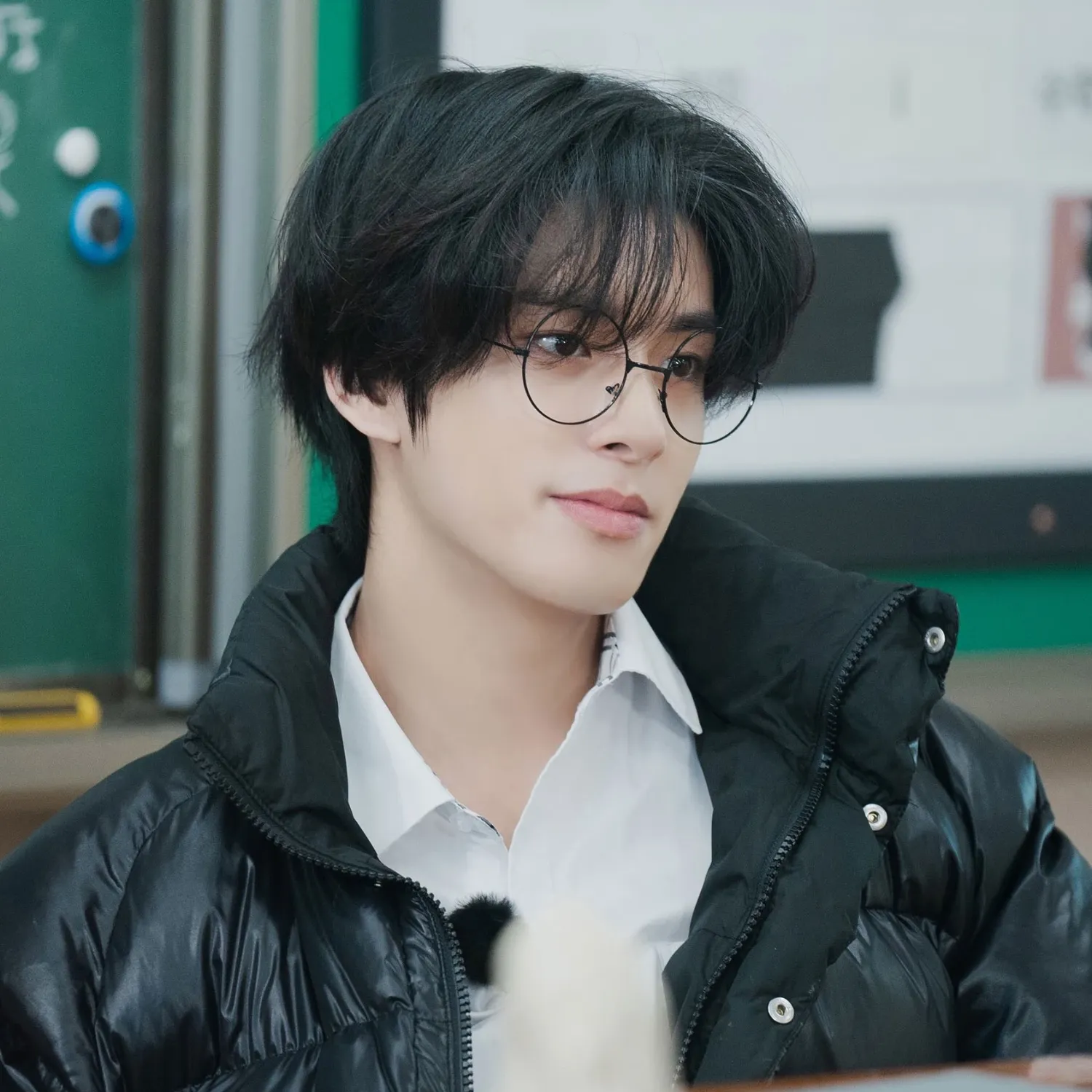 Recent activity shot of Jake (ENHYPEN)