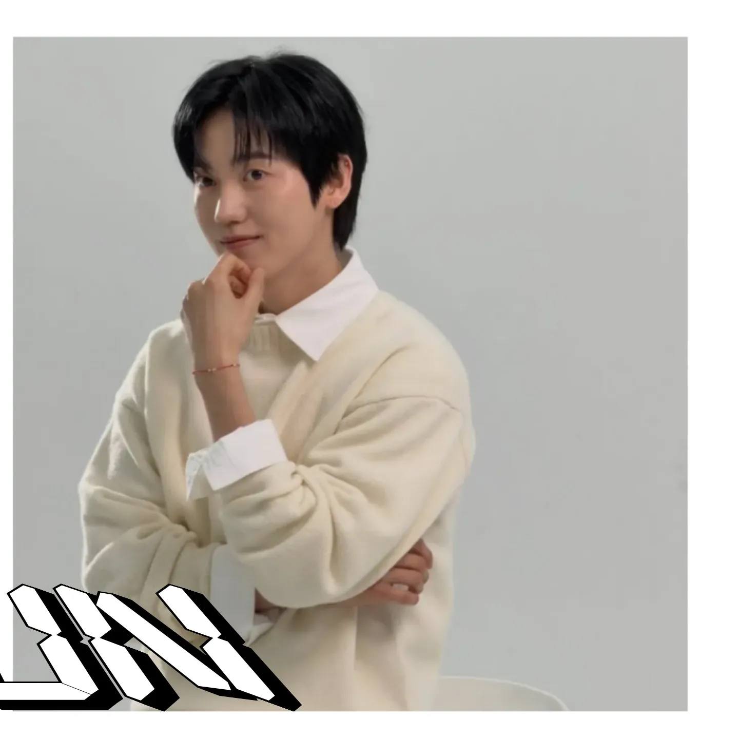 A moment captured by Seungjun (ONF)'s fan