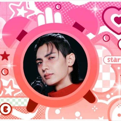 A moment captured by Jooyeon (Xdinary Heroes)'s fan