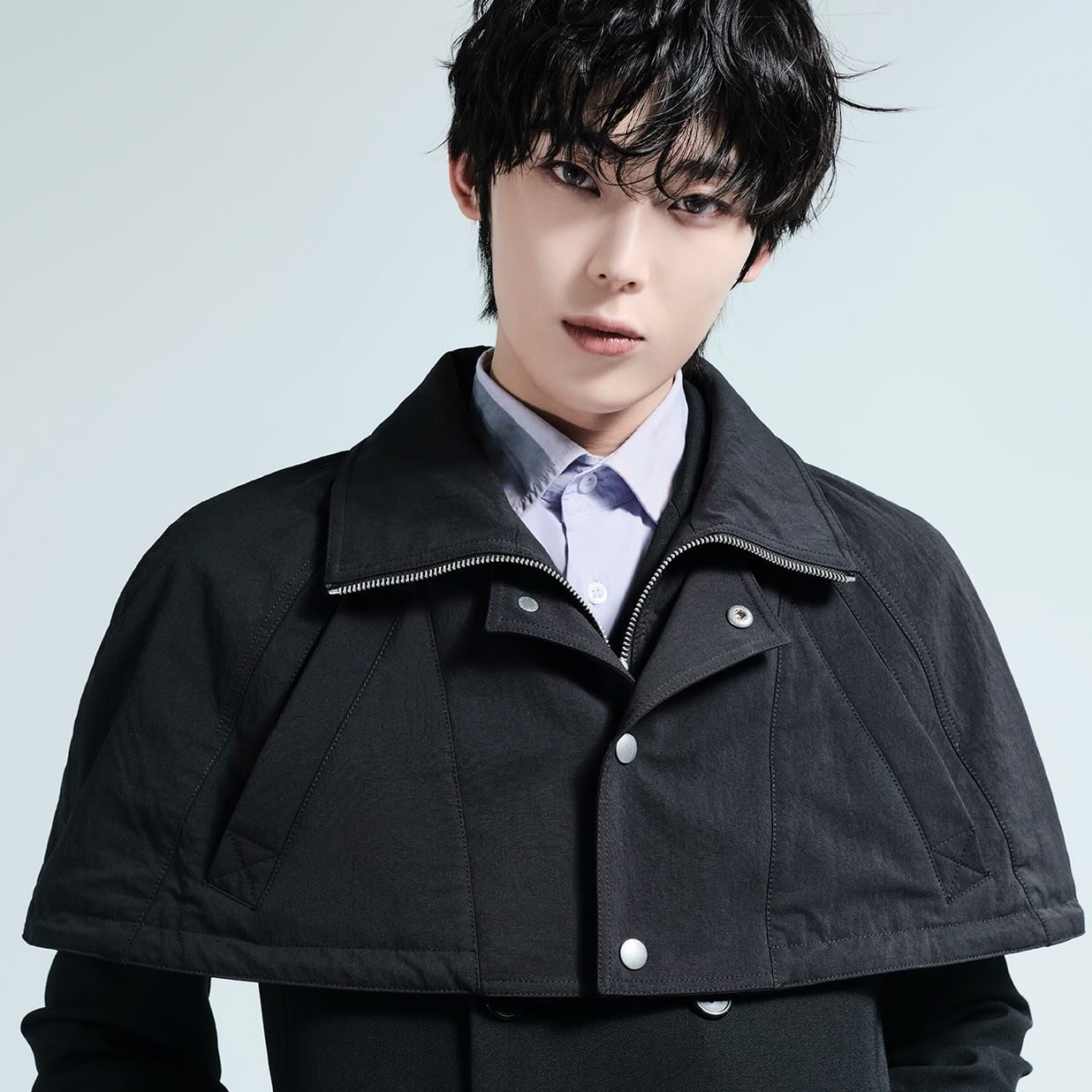 선우 (ENHYPEN)의 비하인드 컷