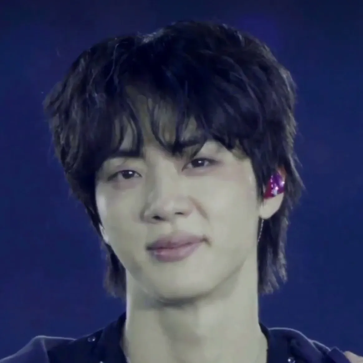 진 (방탄소년단) 최근 활동샷
