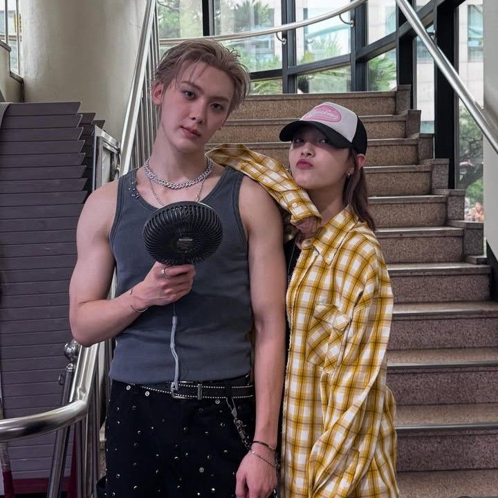 Foto aktivitas terbaru Moon Sua (Billlie)