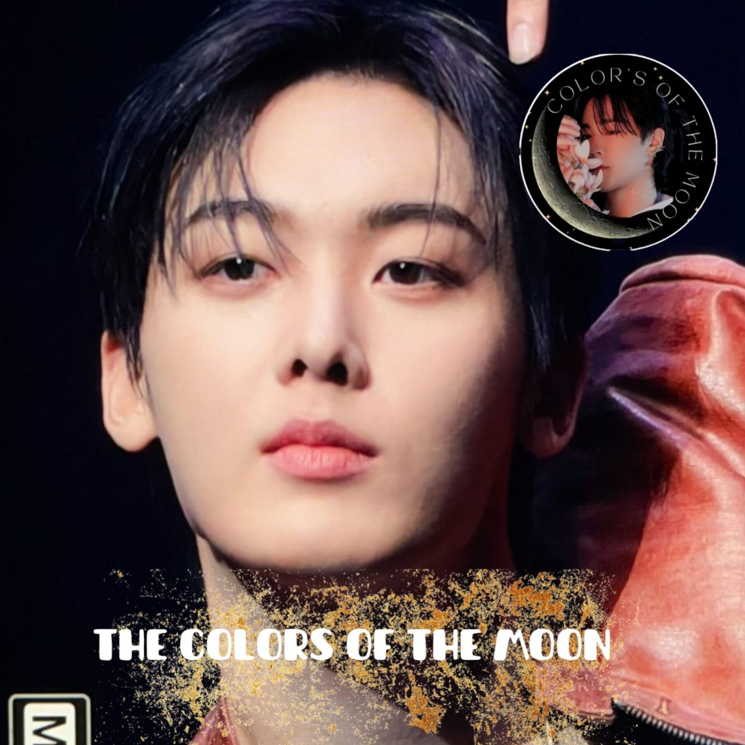 Behind-the-scenes cut of Sanha (ASTRO)