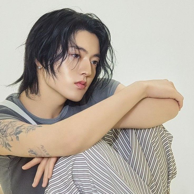 Latest photo of Haruto (TREASURE)