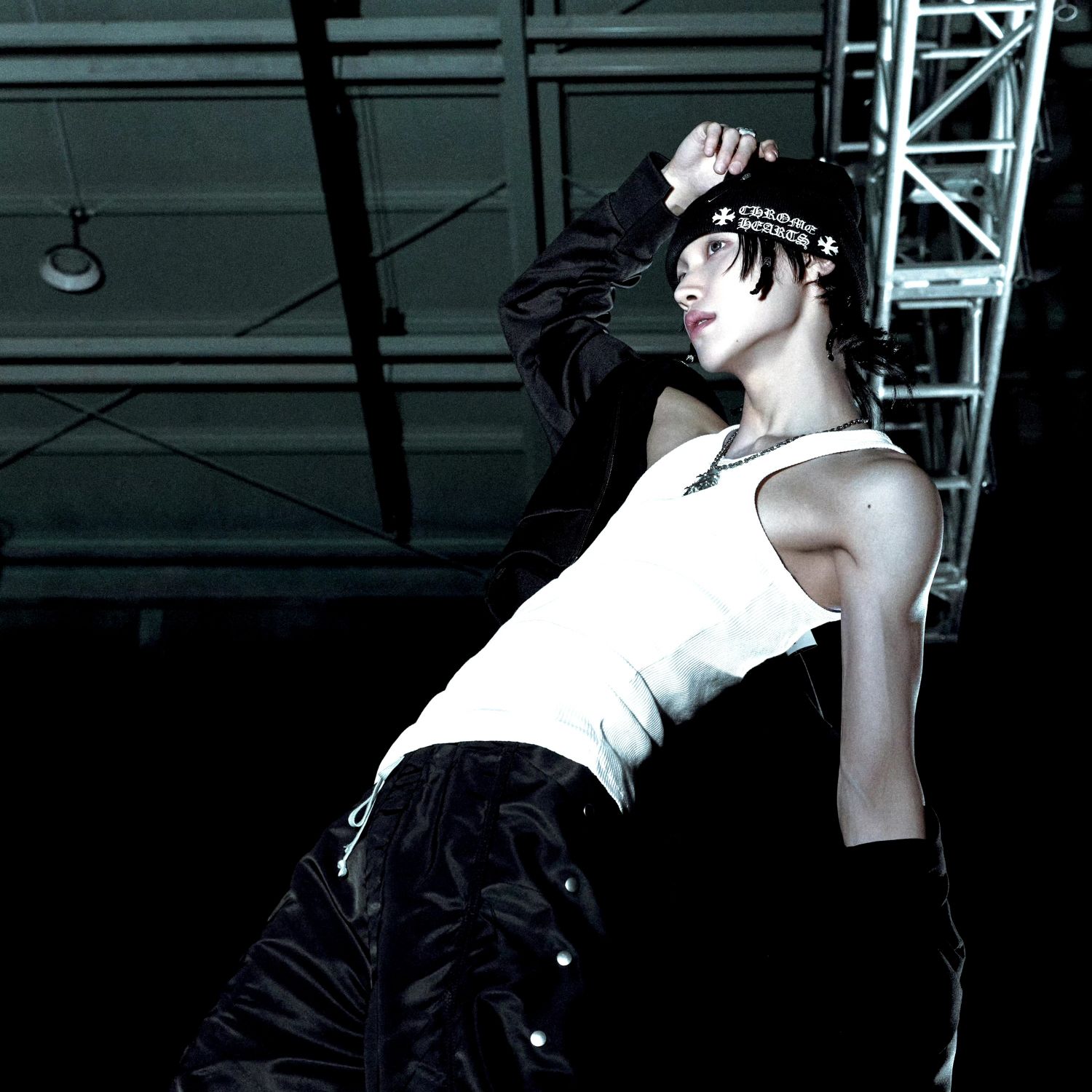 Behind-the-scenes cut of Wonbin (RIIZE)