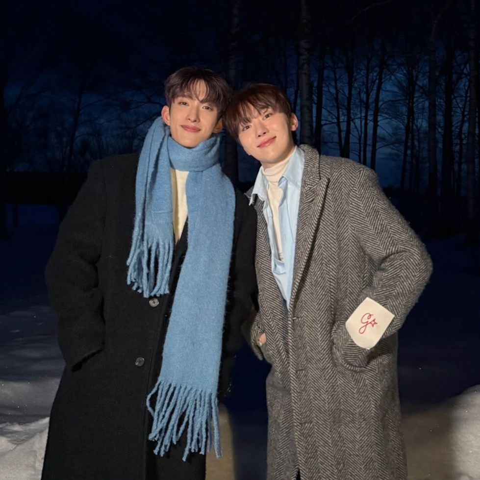 DK (SEVENTEEN)的最新活動照片