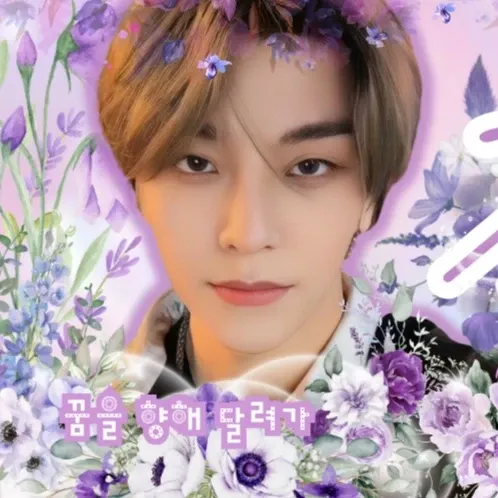 Recent activity shot of He Xinlong (ALPHA DRIVE ONE)