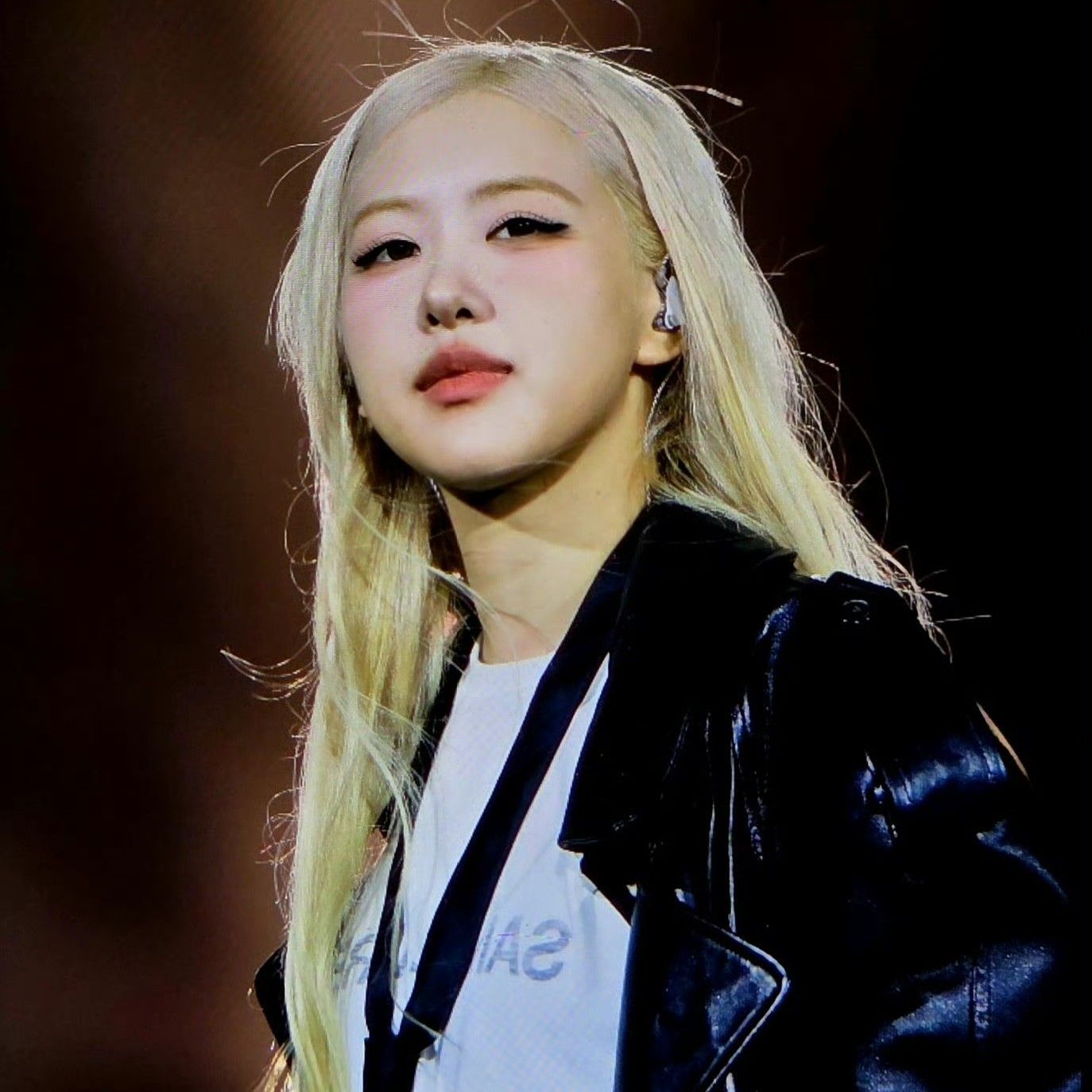 로제 (BLACKPINK)의 비하인드 컷