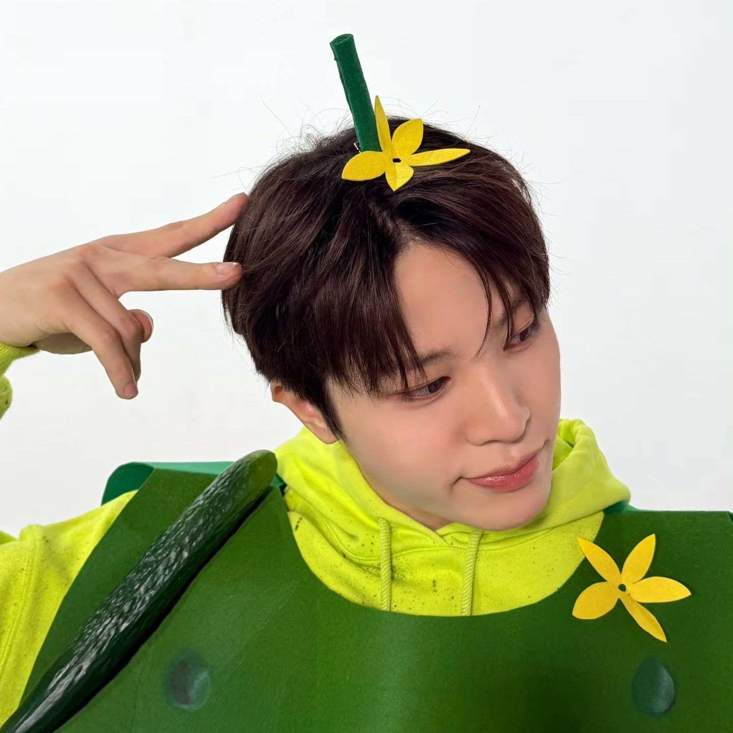 Foto aktivitas terbaru So Junghwan (TREASURE)