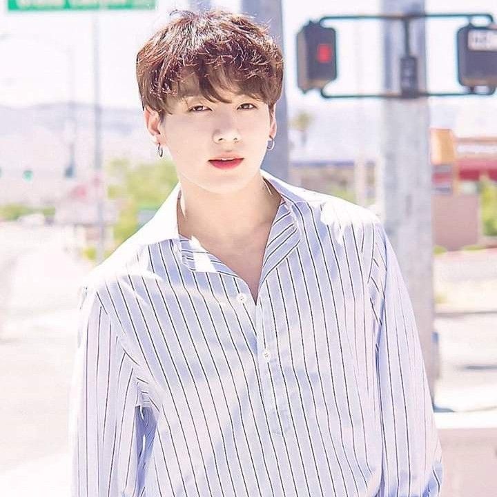 정국 (방탄소년단)의 비하인드 컷