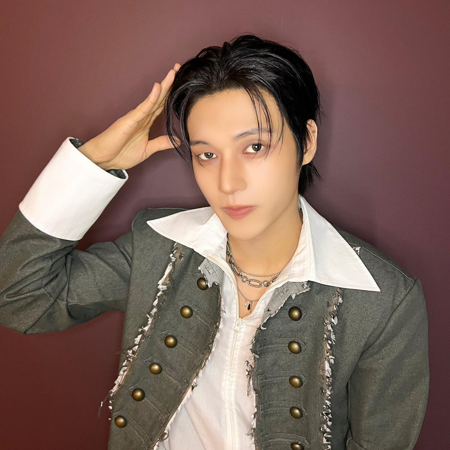 우영 (에이티즈)의 최신 사진