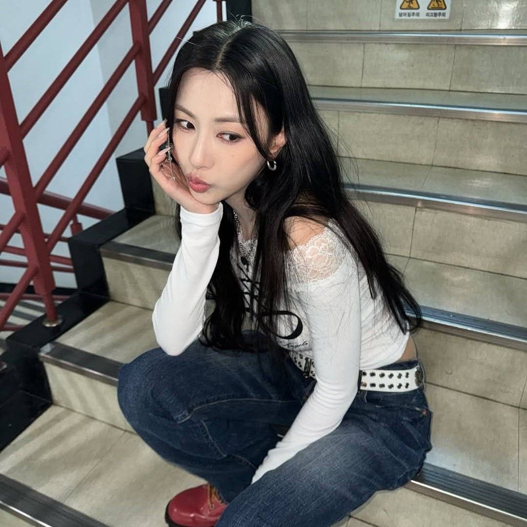 Latest photo of Oh Hayoung (Apink)