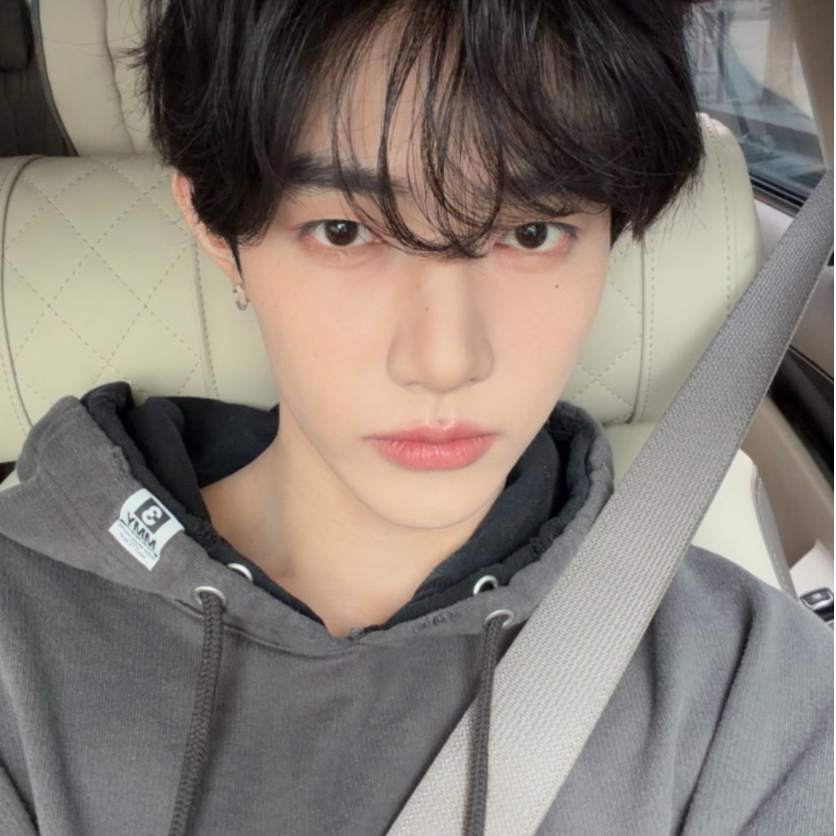 Behind-the-scenes cut of Zhang Hao