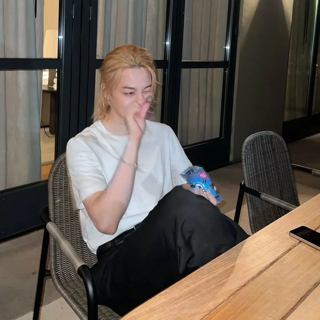 Potret di balik layar Jimin (BTS)