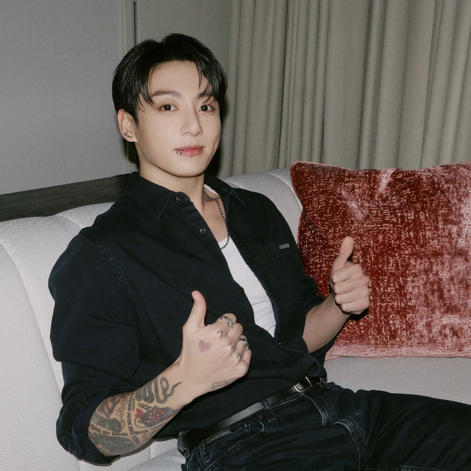 정국 (방탄소년단) 팬이 찍은 순간