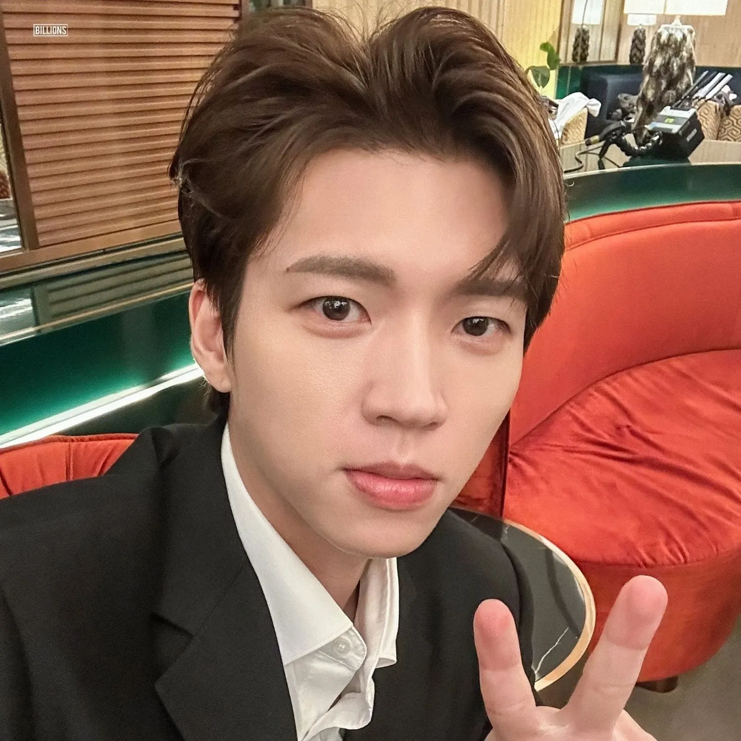 Latest photo of Woohyun (INFINITE)
