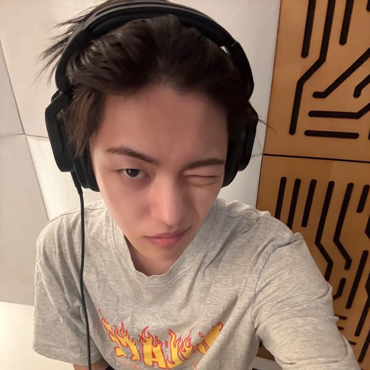 Latest photo of Lee Leo (ALPHA DRIVE ONE)