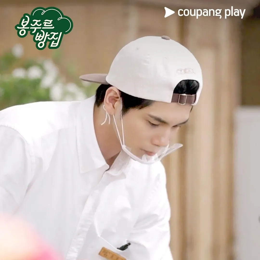 옹성우 최근 활동샷
