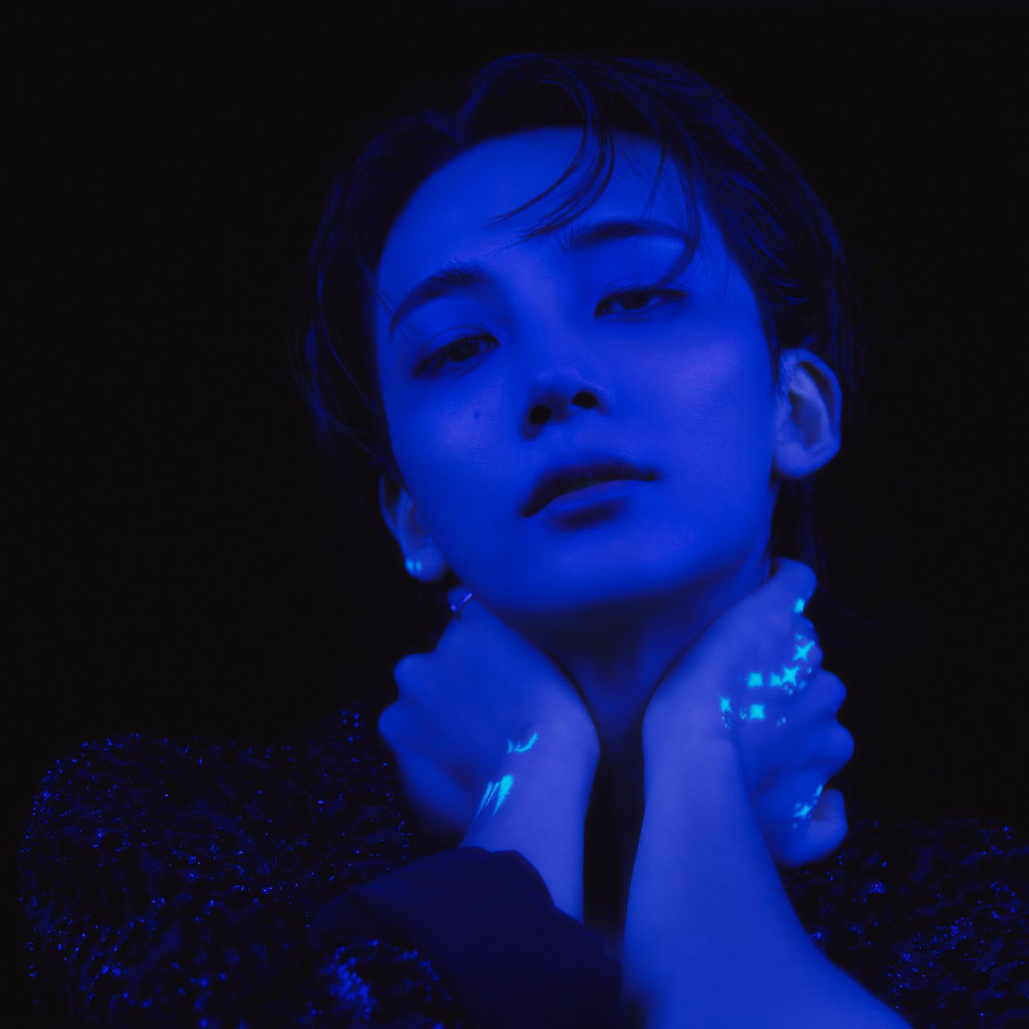 Recent activity shot of Jeonghan (SEVENTEEN)