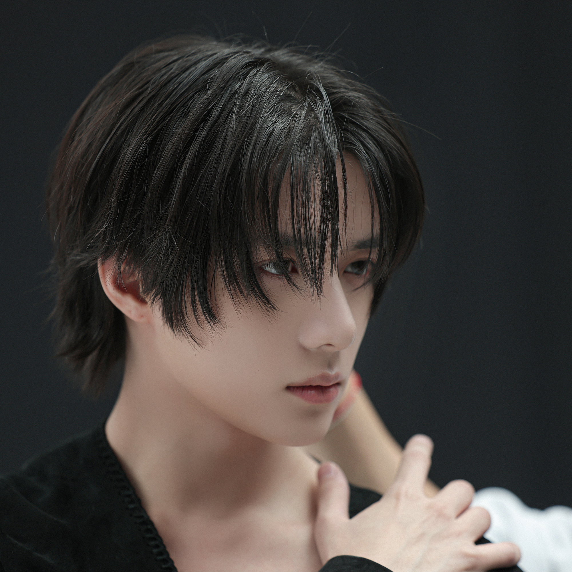 Behind-the-scenes cut of Beomgyu (TOMORROW X TOGETHER)