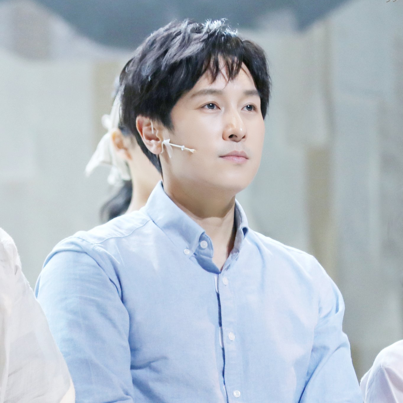 Latest photo of Kim Dongwan (SHINHWA)