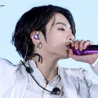 Foto terbaru Jungkook (BTS)