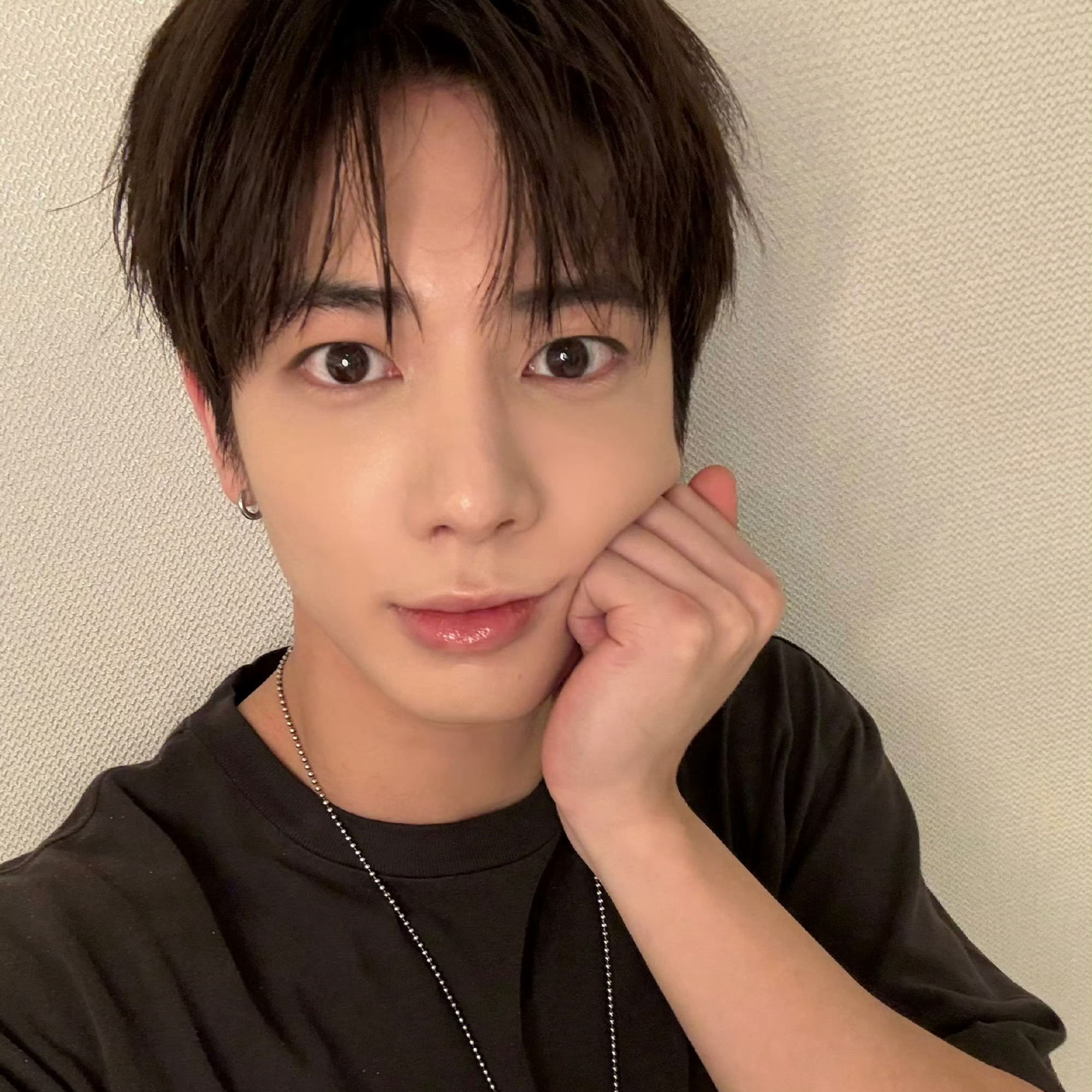 태현 (투모로우바이투게더)의 비하인드 컷