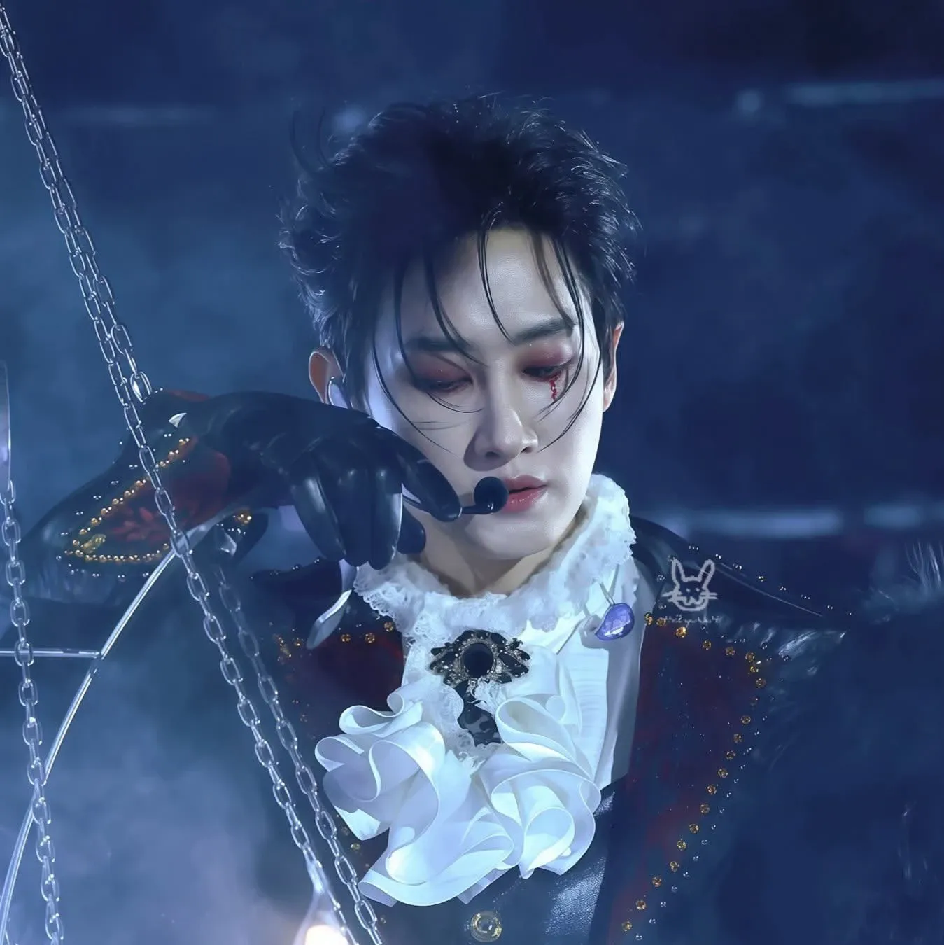 Latest photo of Eunhyuk (Super Junior)