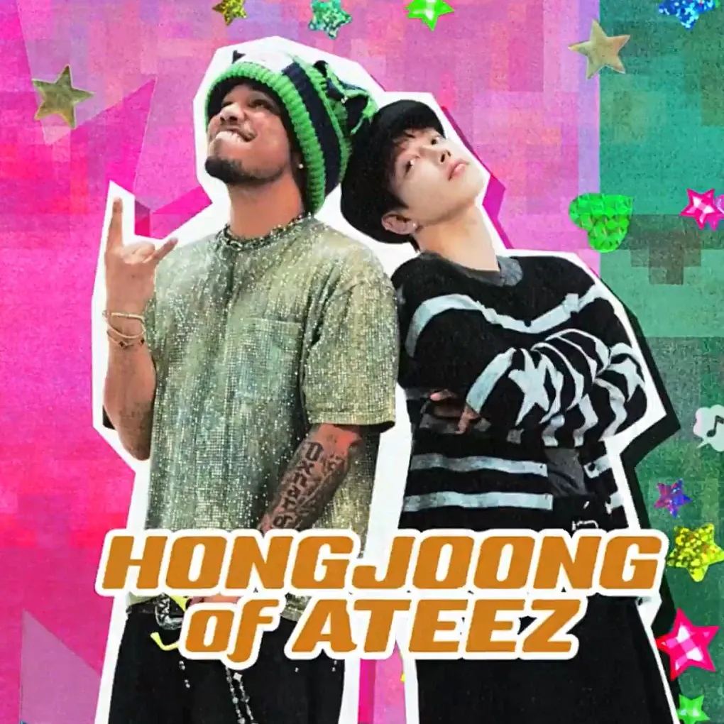 Behind-the-scenes cut of ATEEZ