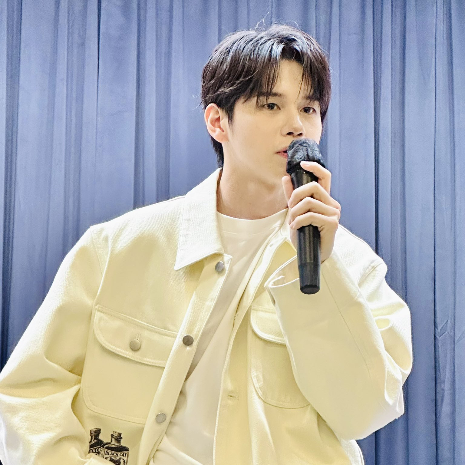 邕聖祐的最新照片