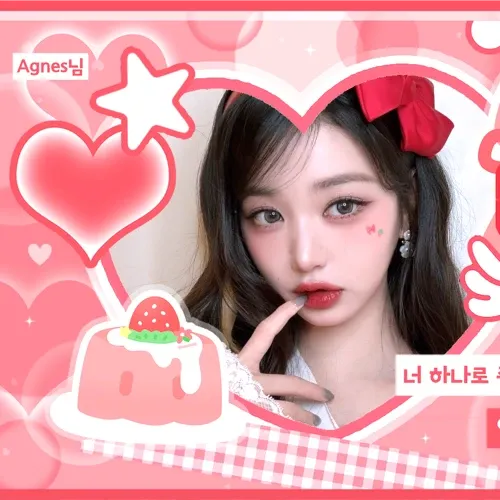 아이즈원의 비하인드 컷