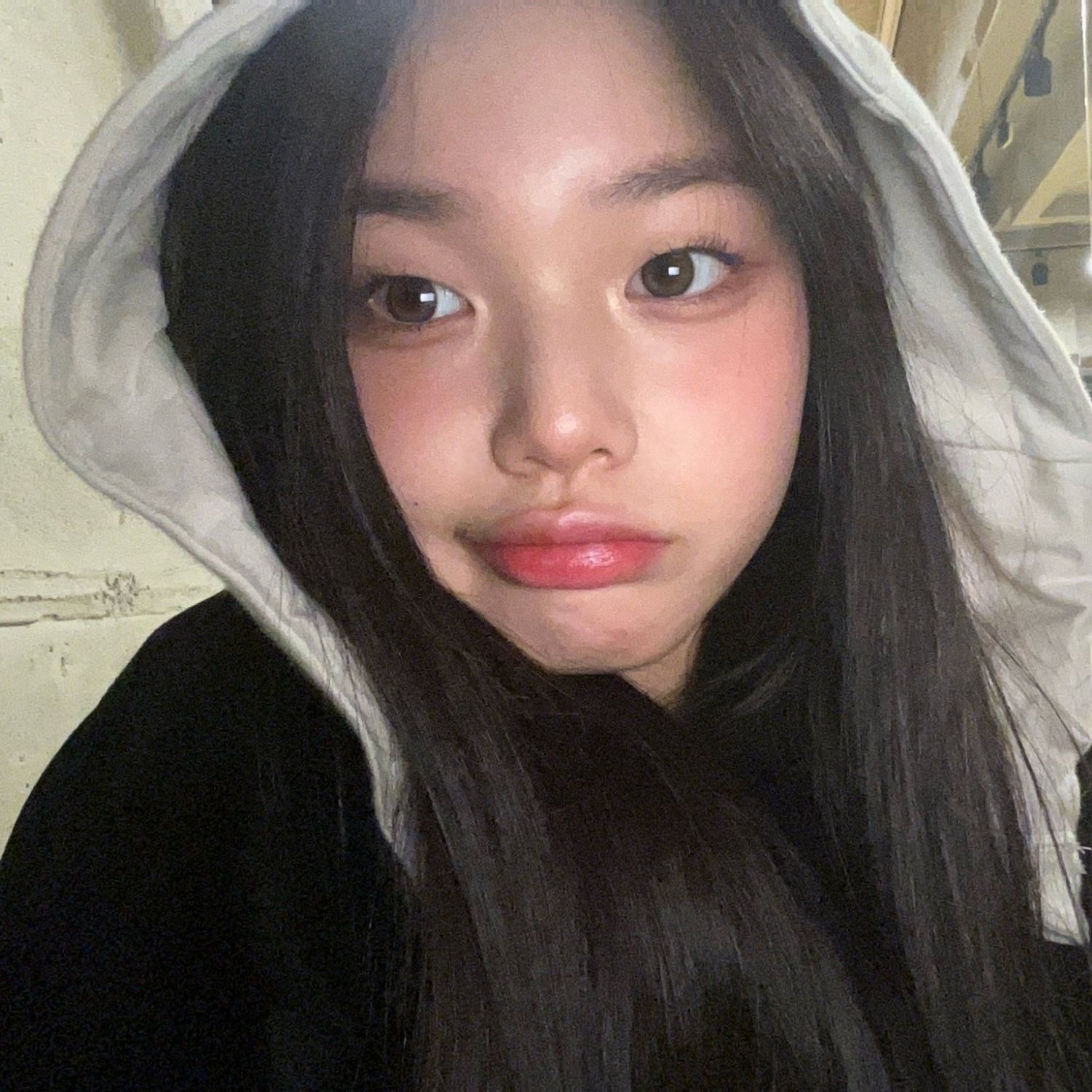 Recent activity shot of Park Boeun (CLASS:y)