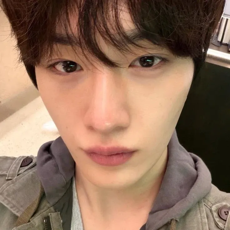 Behind-the-scenes cut of Hyunsuk (CIX)