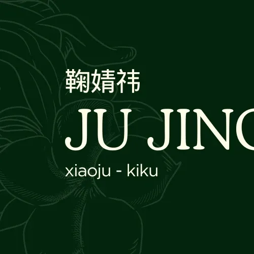 Latest photo of Ju Jingyi