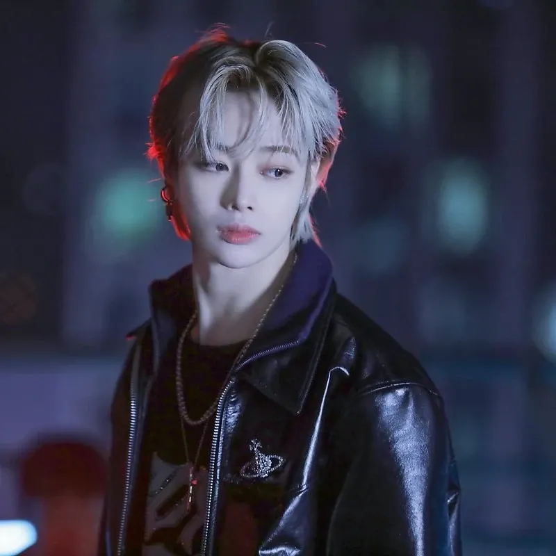 A moment captured by Hanbin (TEMPEST)'s fan