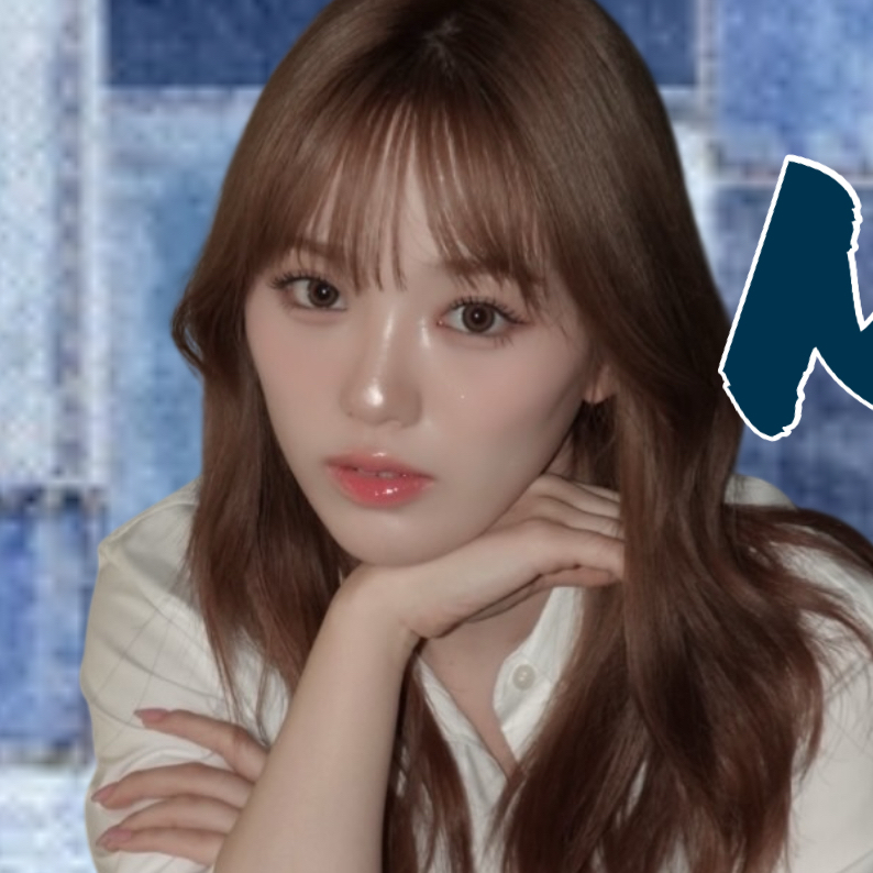 A moment captured by Rio (NiziU)'s fan