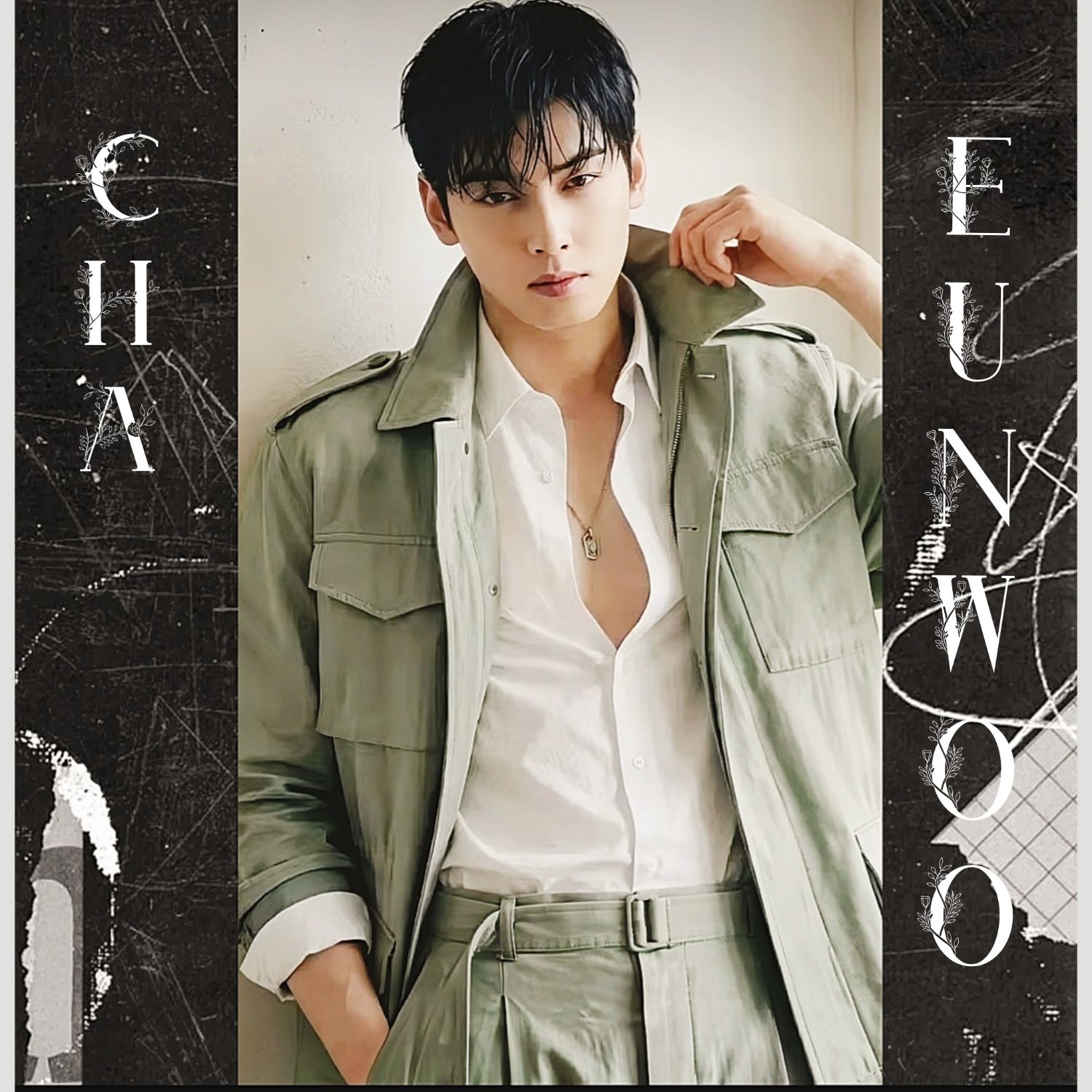 Latest photo of Eunwoo (ASTRO)