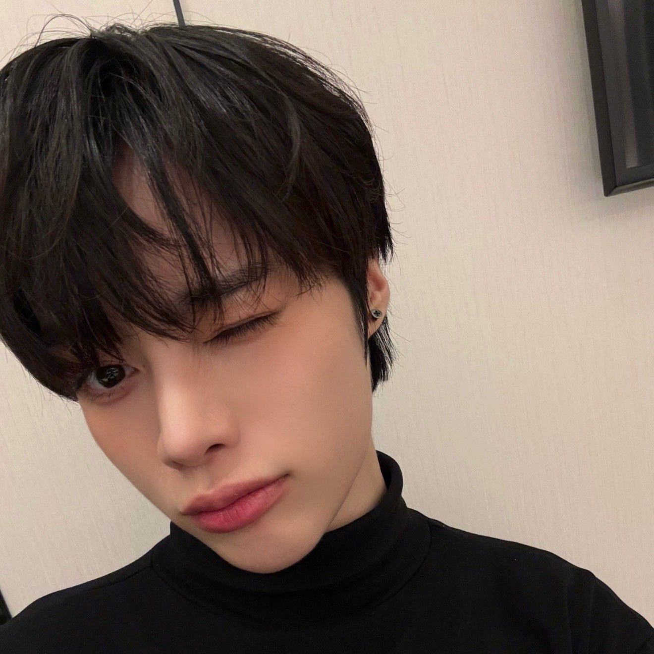 Recent activity shot of Hanbin (TEMPEST)